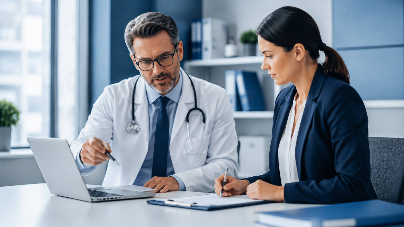 Provider consultation